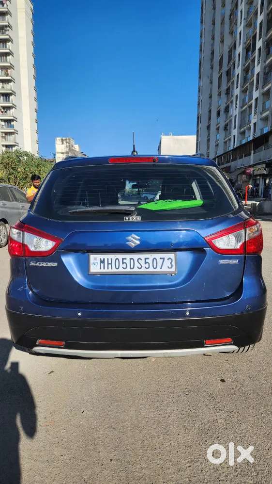 Urgent Maruti Suzuki S-cross 2018 Diesel Well Maintained