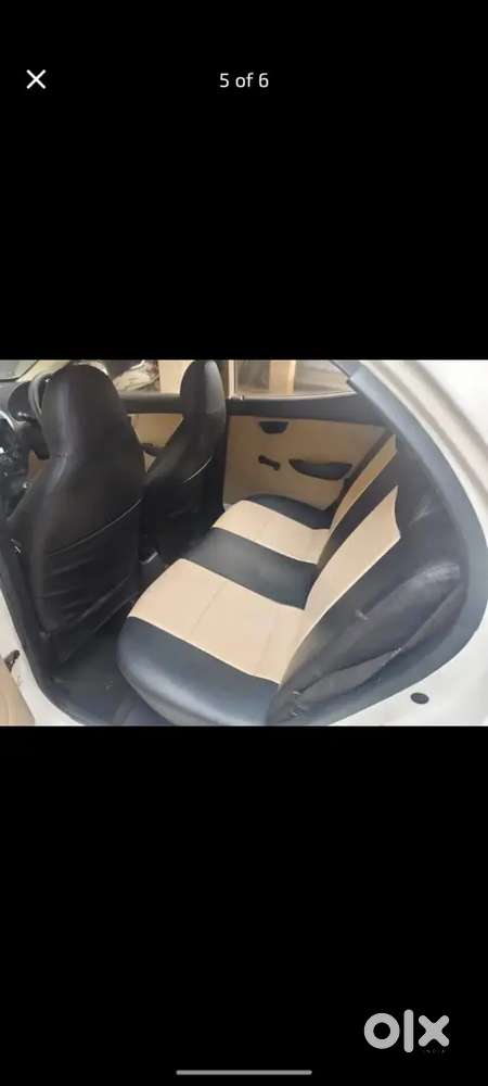 Hyundai Eon D-lite + 2013