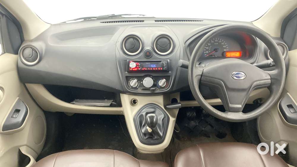 Datsun Go T, 2016, Petrol