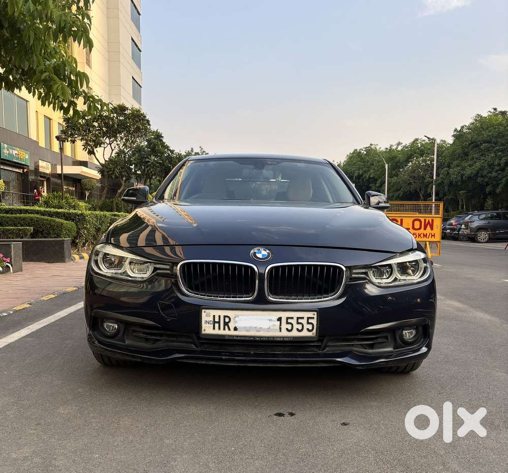 Bmw 3 Series 2.0 320i Prestige, 2016, Petrol