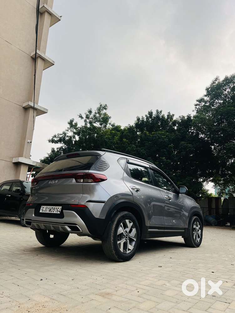 Kia Sonet Htx Plus Turbo Imt, 2022, Petrol