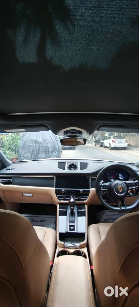 Porsche Macan 2023