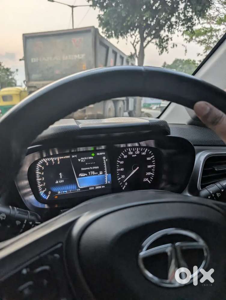 Tata Altroz 2021 Petrol Well Maintained