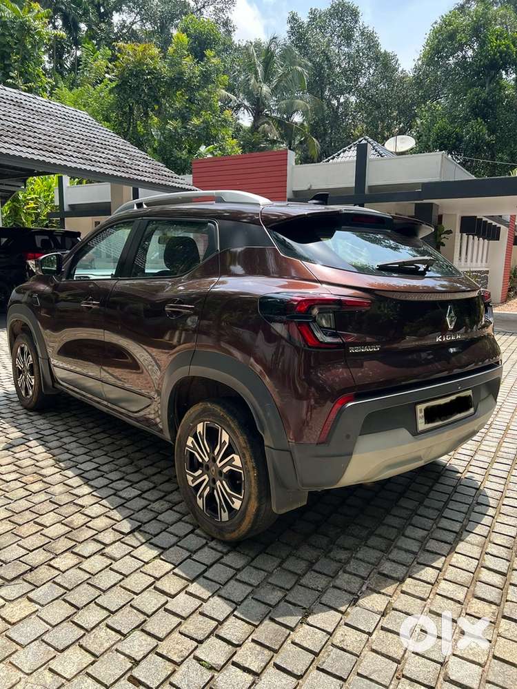 Renault Kiger Petrol 2021