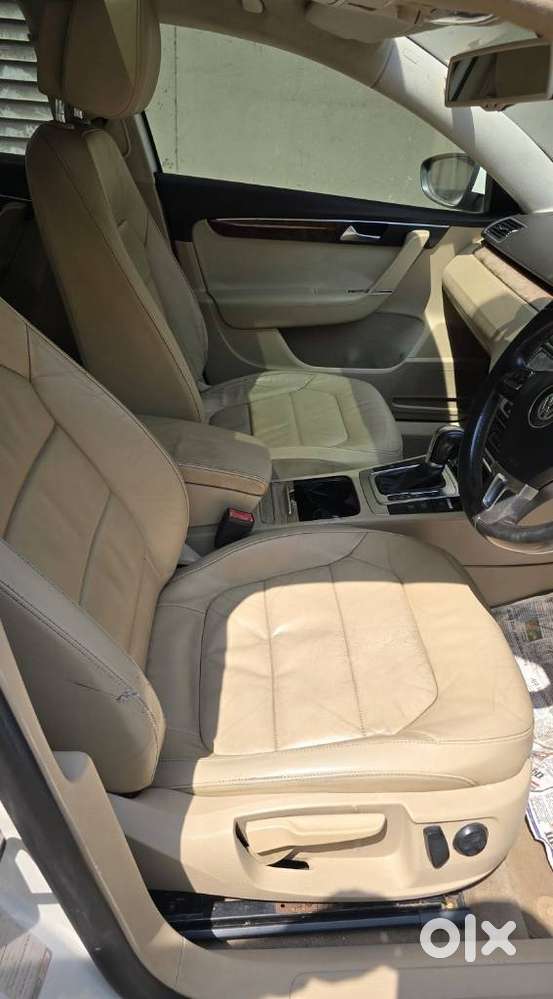 Volkswagen Passat 2.0 Tdi At Highline, 2011, Diesel