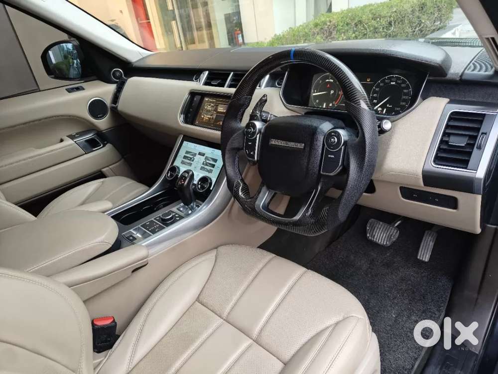 Land Rover Range Sport, 2016, Diesel