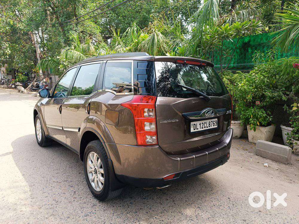 Mahindra Xuv500 2.2 W10, 2017, Diesel