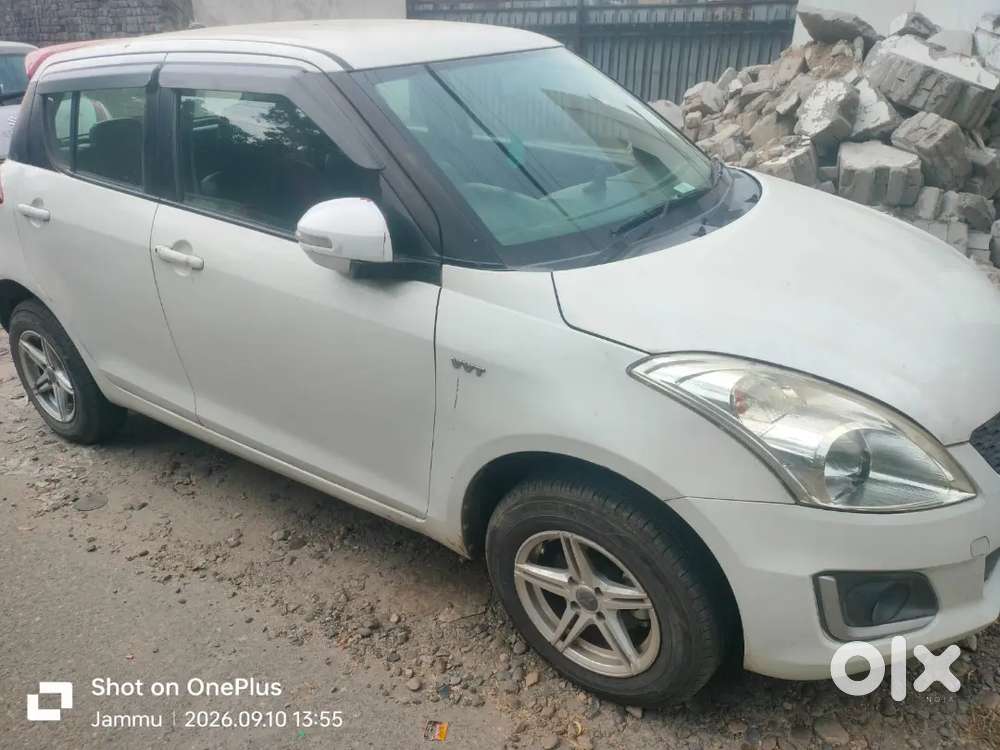 Maruti Suzuki Swift Petrol Manual 2016