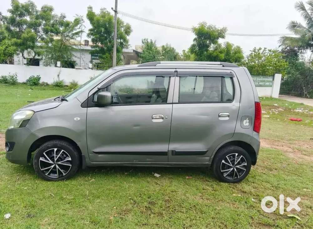 Maruti Suzuki Wagon R Lxi 2012 Year Car