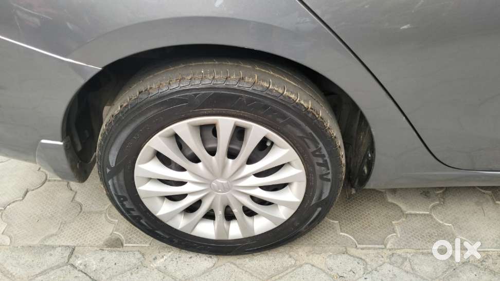 Maruti Suzuki Ciaz 2014-2017 At Vxi Plus, 2014, Petrol