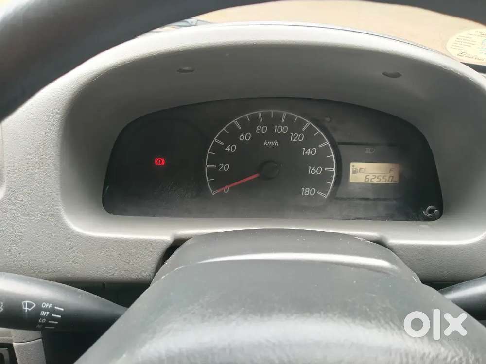 Maruti Suzuki Alto Petrol Automatic 2012
