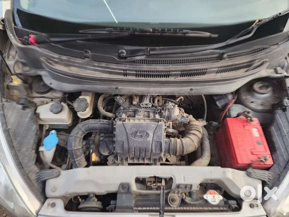 Hyundai Eon 2016