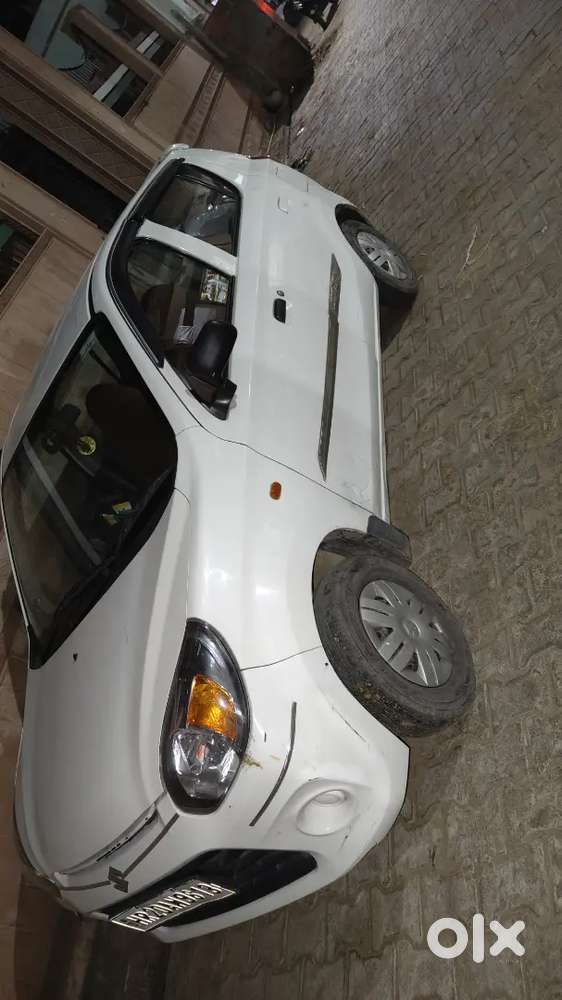 Maruti Suzuki 800 2019 Lxi With Cng Fitted (aftermarket)