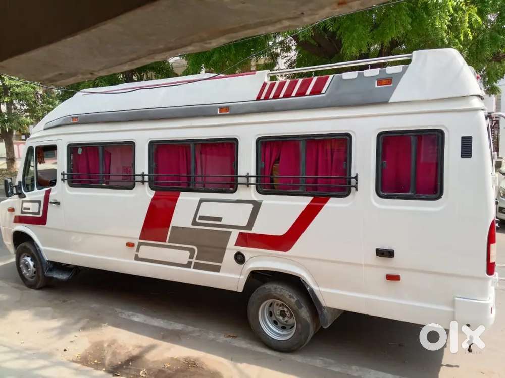 Force Motors 26 Seat Traveller 2018 Diesel Manual