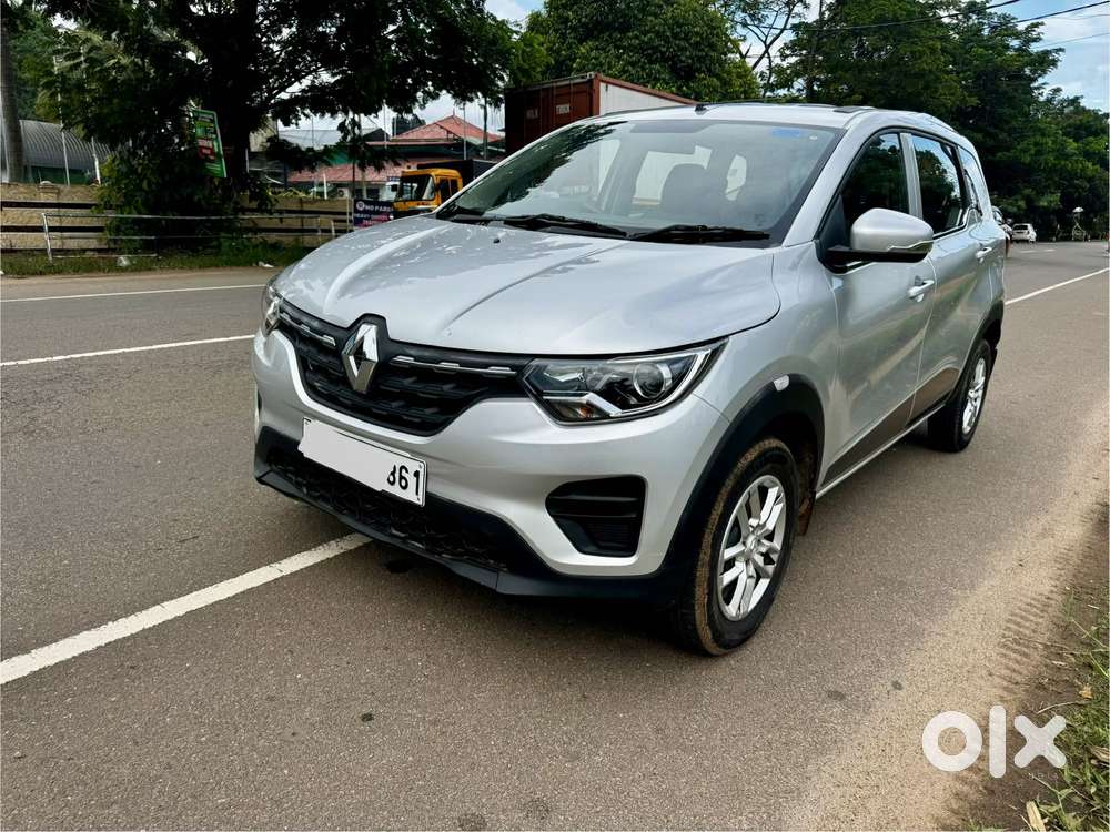 Renault Triber Rxl, 2019, Petrol