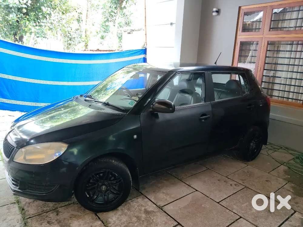 Skoda Fabia Ambiente 2012