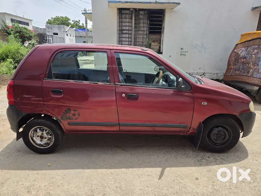 Maruti Suzuki Alto 0.8 Lxi 2009