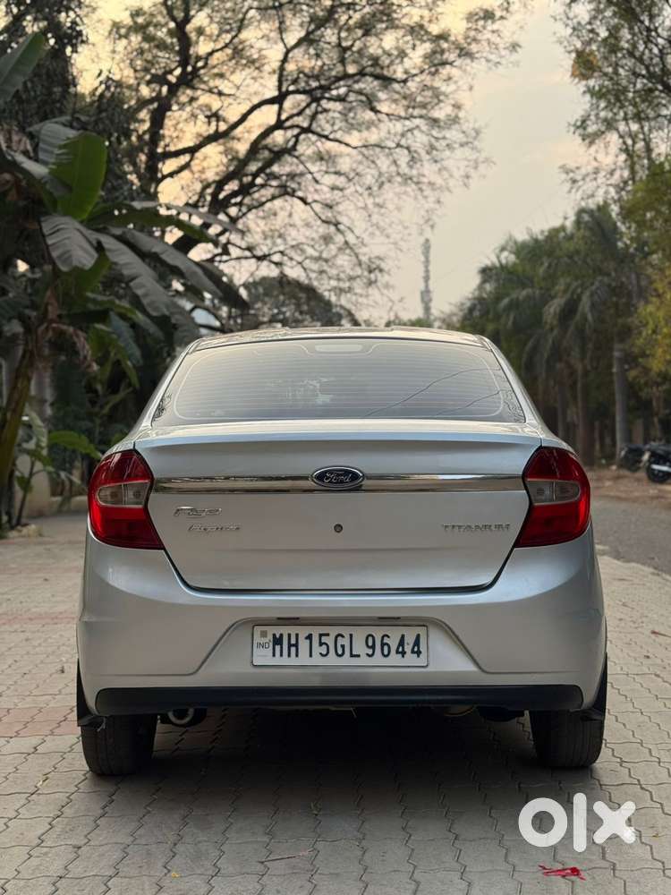 Ford Figo Aspire 1.2 Ti-vct Titanium, 2018, Petrol
