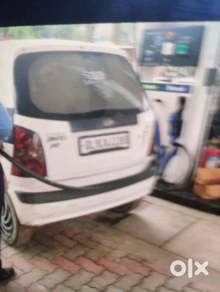 Hyundai Santro Xing 2014 Xl Cng