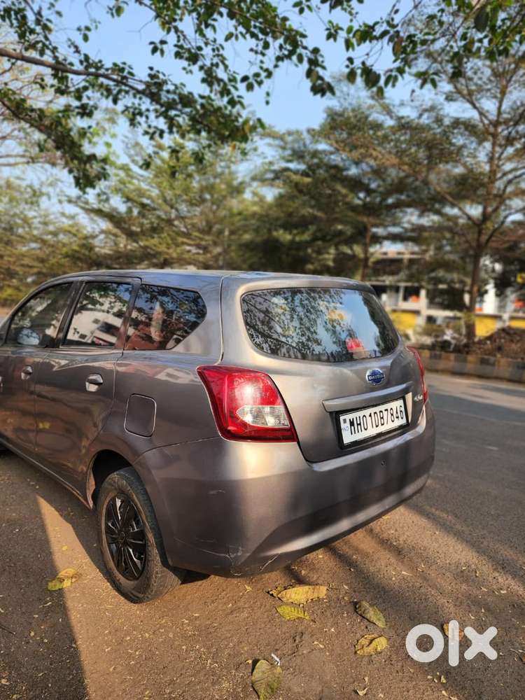 Datsun Go Plus Petrol 2018