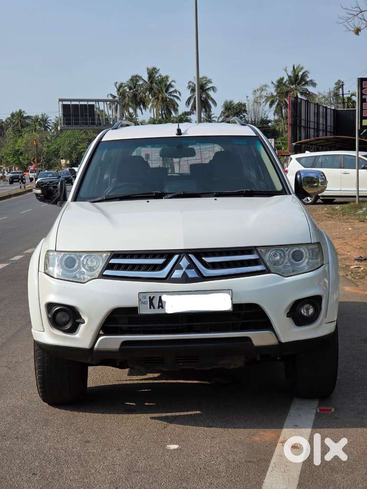 Mitsubishi Pajero Sport 4x2 At, 2015, Diesel