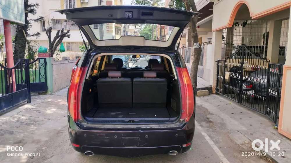 Tata Aria 4x4 2010 Diesel