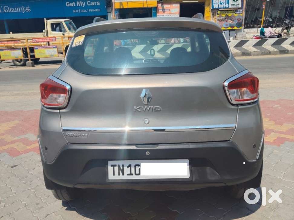 Renault Kwid Rxt 1.0, 2016, Petrol
