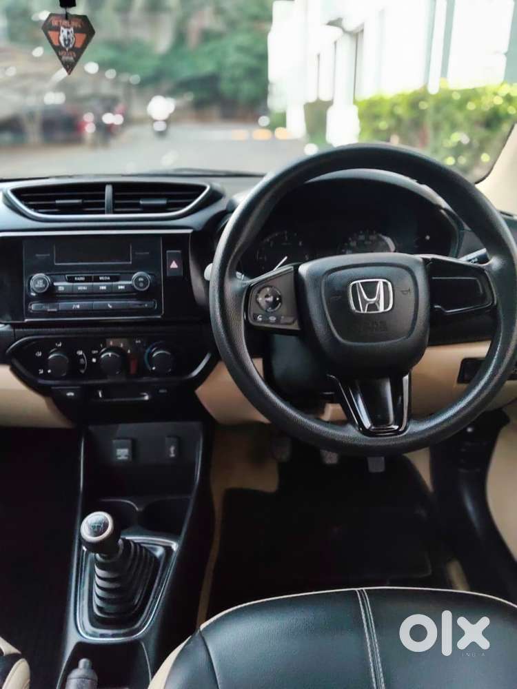 Honda Amaze S Option I-dtec, 2019, Diesel