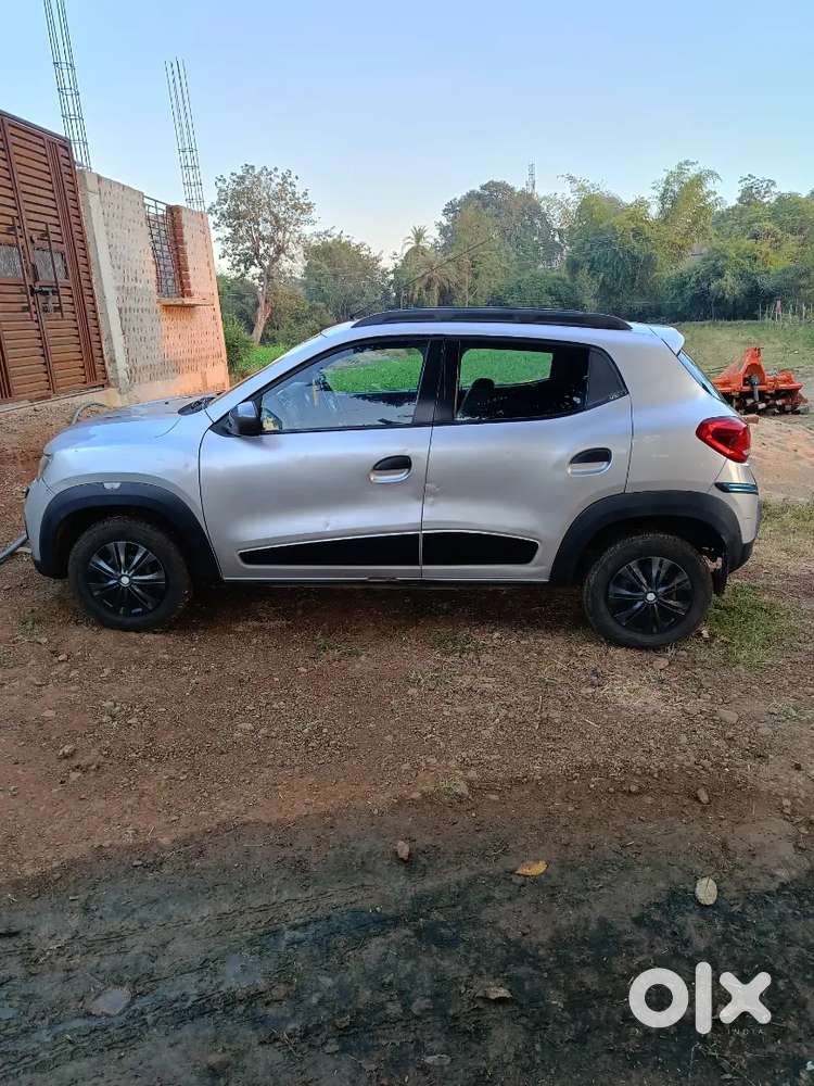 Renault Kwid Rxt 2017 कार