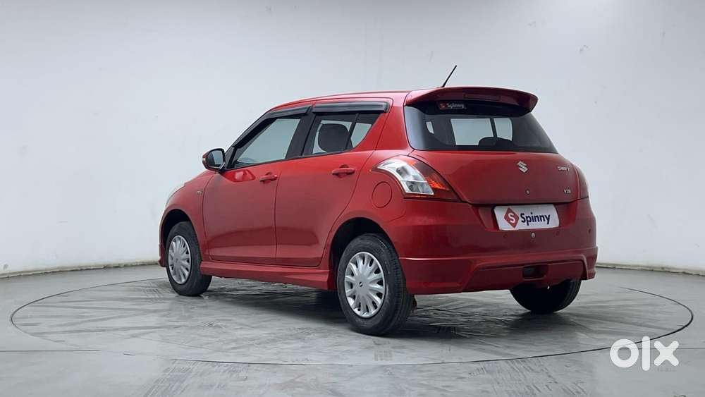 Maruti Suzuki Swift 2018 Vdi, 2016, Diesel