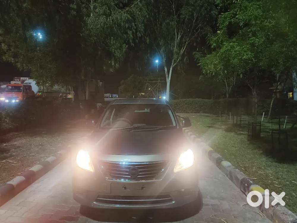 Nissan Sunny 2012 Petrol Good Condition