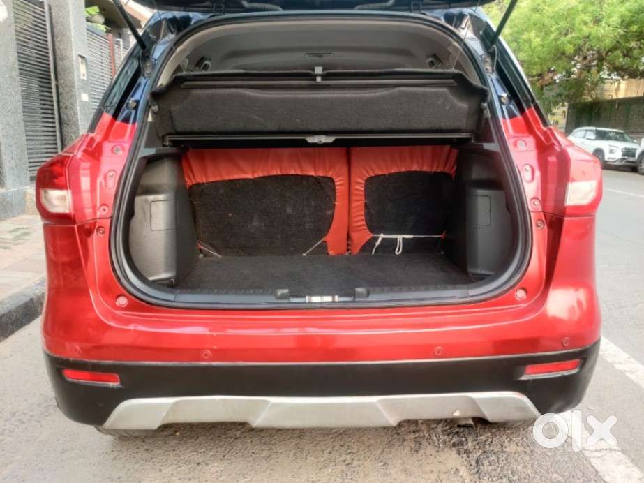 Maruti Suzuki Vitara Brezza Zdi Plus Dual Tone, 2016, Diesel