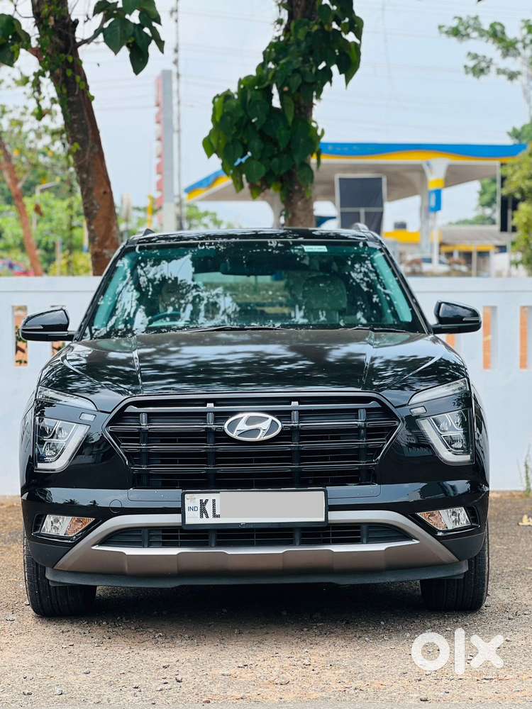 Hyundai Creta 1.5 Crdi Sx, 2021, Diesel