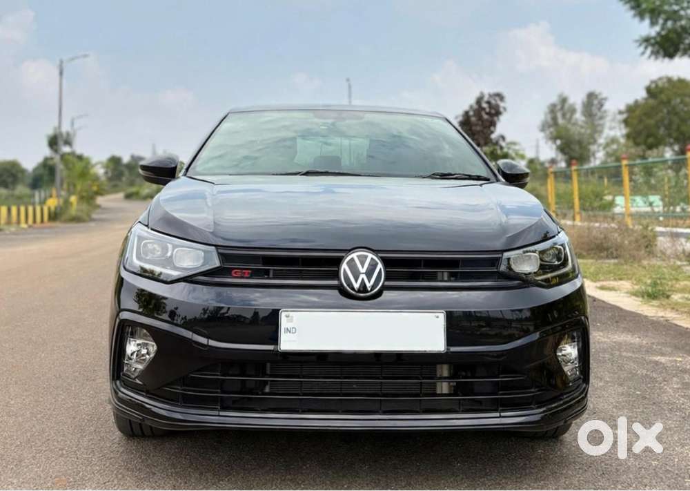 Volkswagen Virtus Gt 2025 Dsg - Automatic (top End)