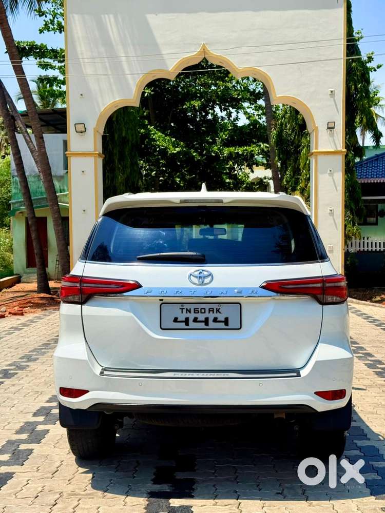 Toyota Fortuner, 2023, Diesel