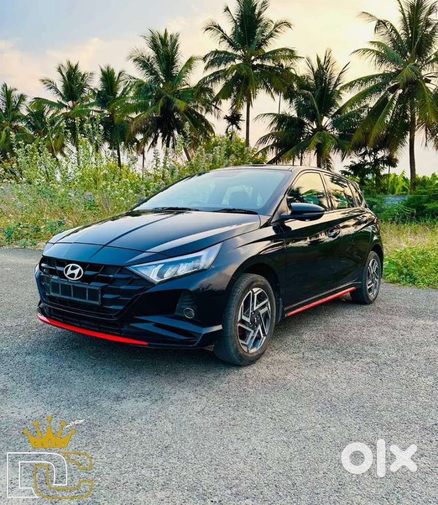 Hyundai I20 N Line N8 1.0 Turbo Mt, 2024, Petrol