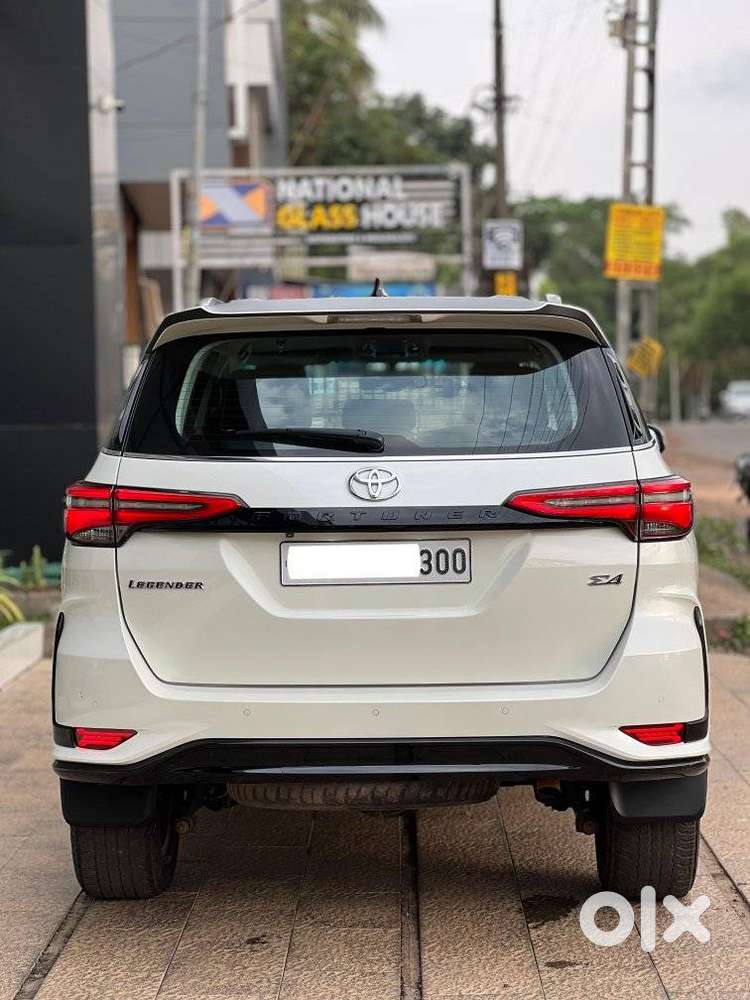 Toyota Fortuner Legender 4x4 At 2.8, 2021, Diesel