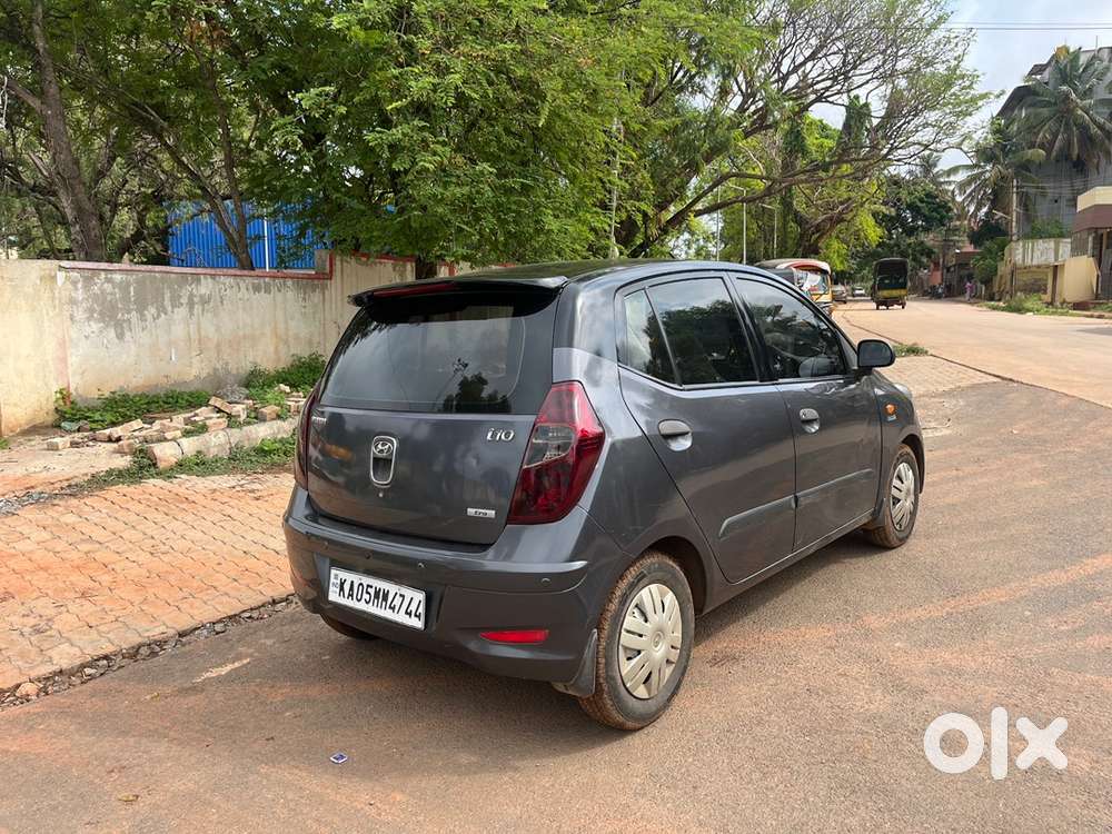 Hyundai I10 Petrol 2013