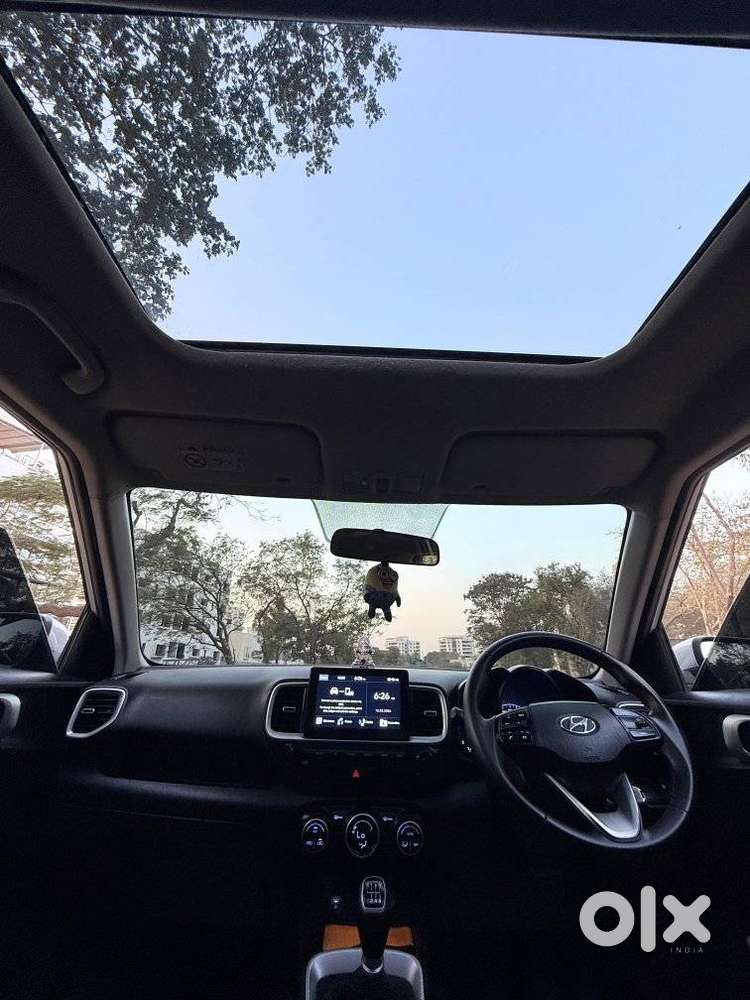 Hyundai Venue Sx Diesel, 2020, Diesel
