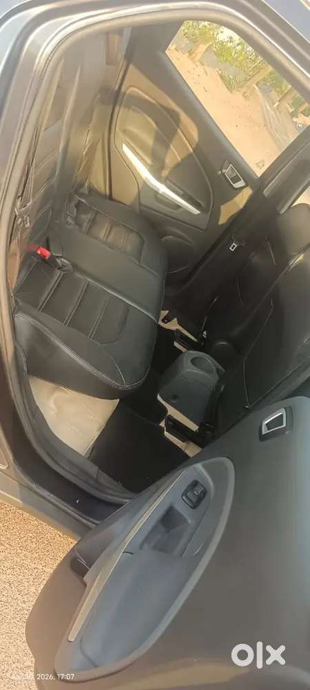Ford Ecosport 2017 Diesel Good Condition