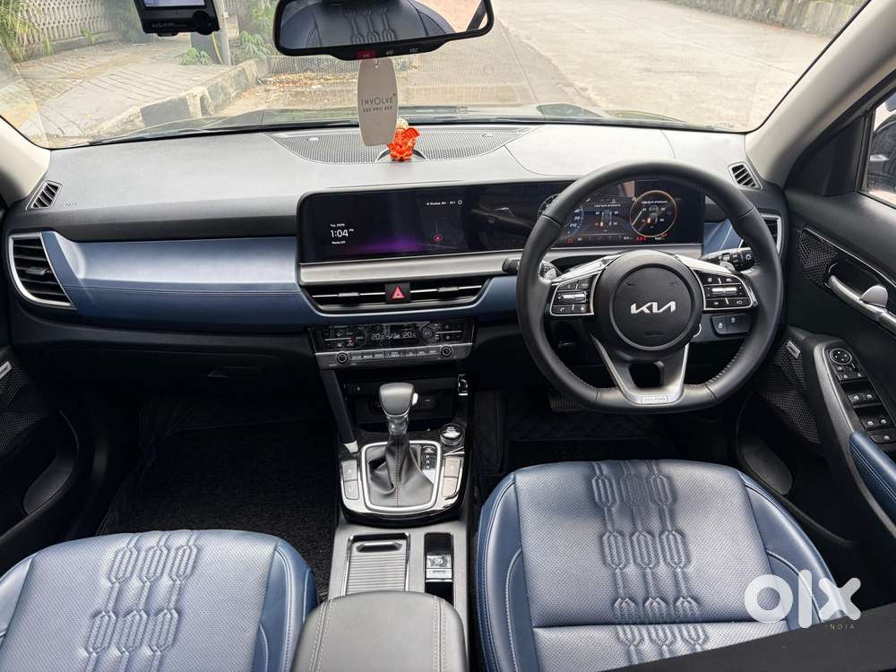 Kia Seltos Htk 1.5 Petrol, 2026, Petrol