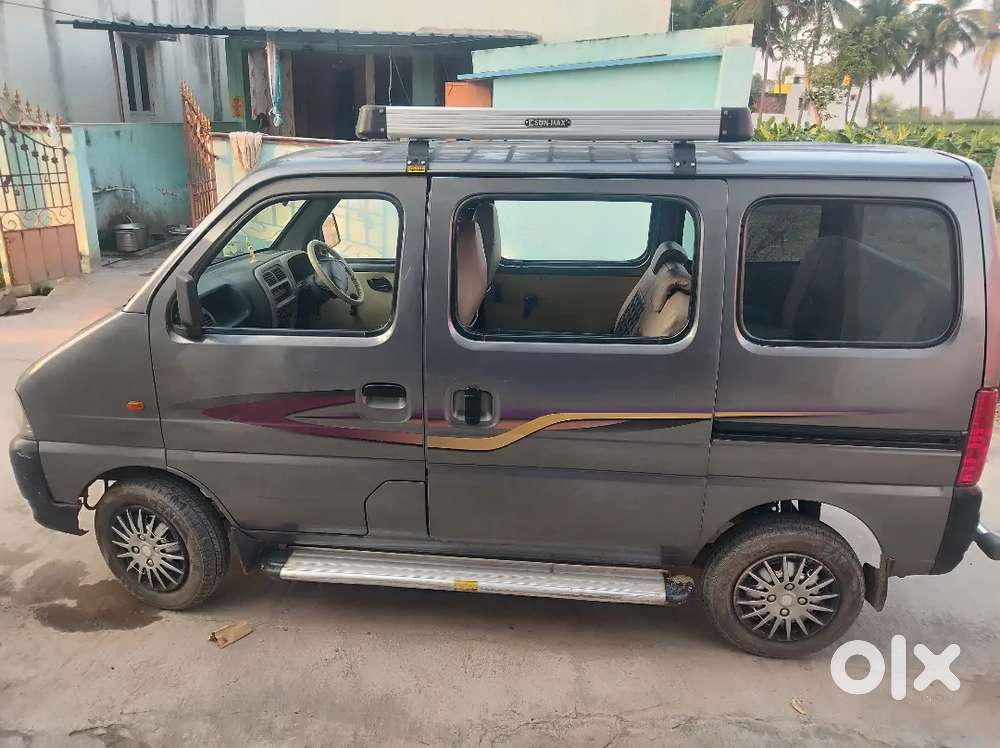 Maruti Suzuki Eeco 5 Star Ac 250000