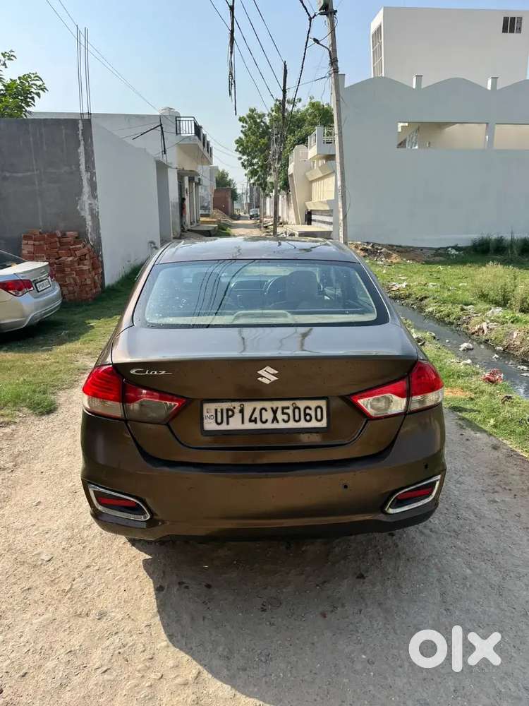 Maruti Suzuki Ciaz Vdi 2016 Diesel