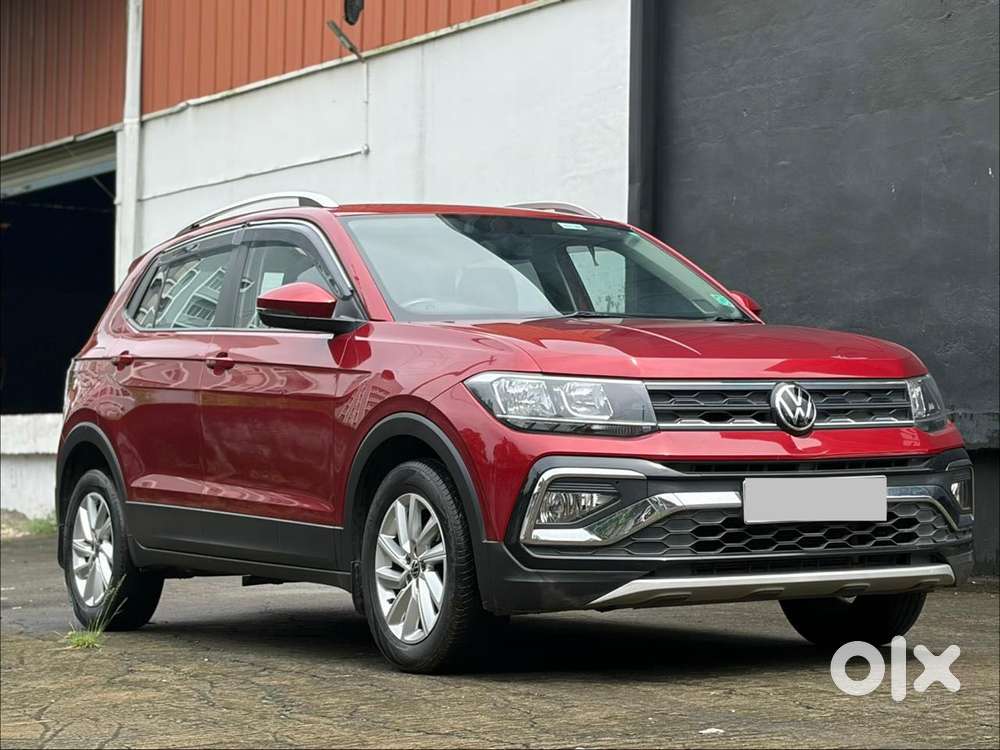 Volkswagen Taigun 1.0 Tsi Highline At, 2023, Petrol
