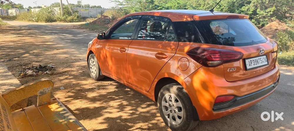 Hyundai I20 2018 Diesel Well Maintained