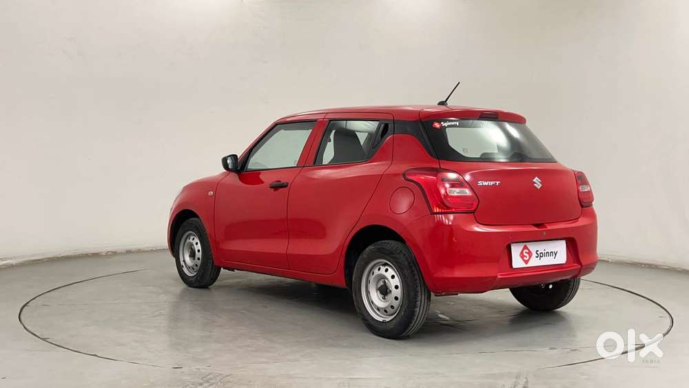 Maruti Suzuki Swift 1.3 Lxi, 2020, Petrol