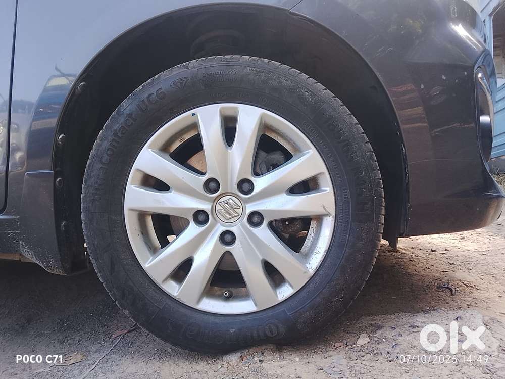 Maruti Suzuki Ertiga Vxi, 2016, Petrol