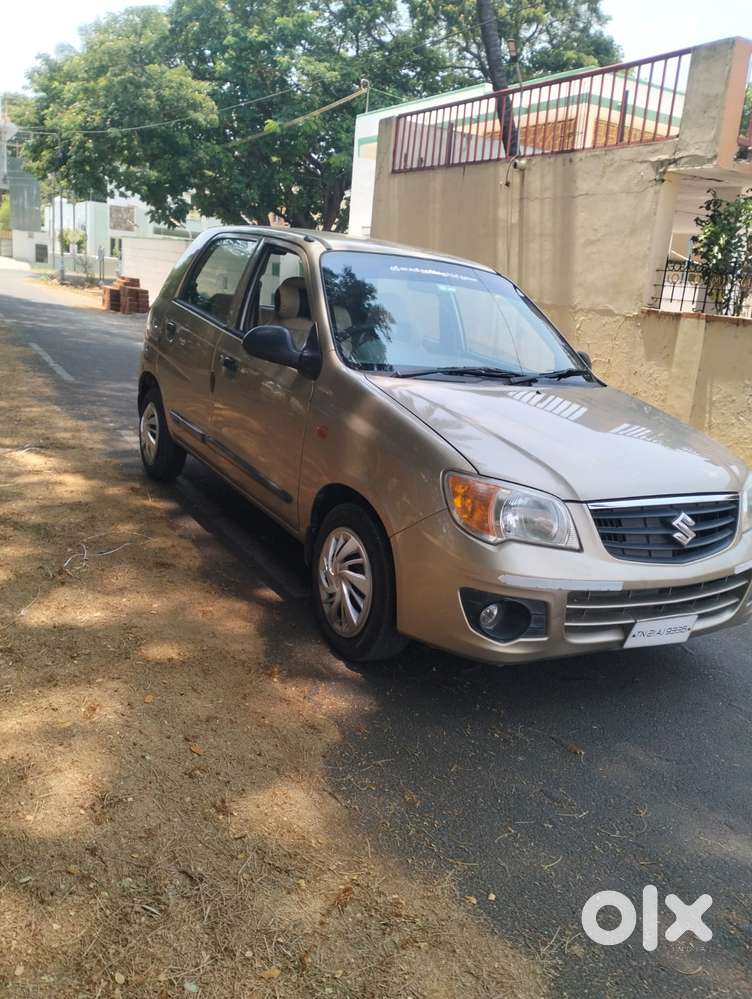 Maruti Suzuki Alto K10 2010-2014 1.0 Vxi (o), 2011, Petrol