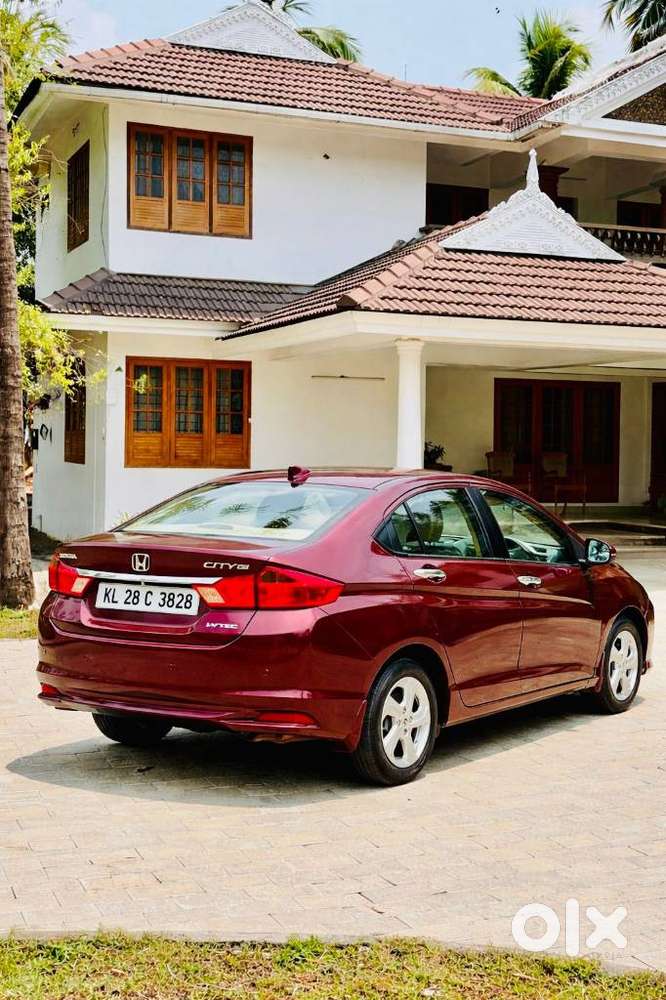 Honda City, 2016, Petrol