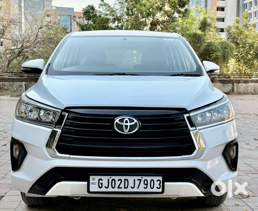 Toyota Innova Crysta 2.4 Gx Limited Edition At 7 Str, 2021, Diesel
